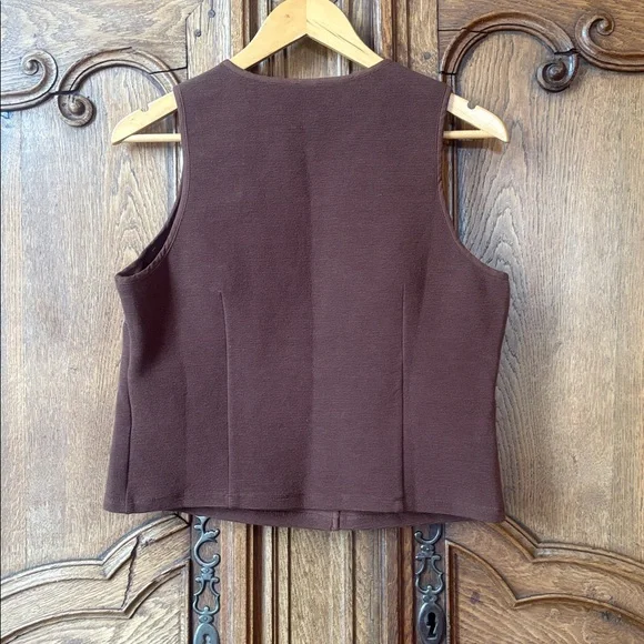 Dolan Left Coast Structured Vest